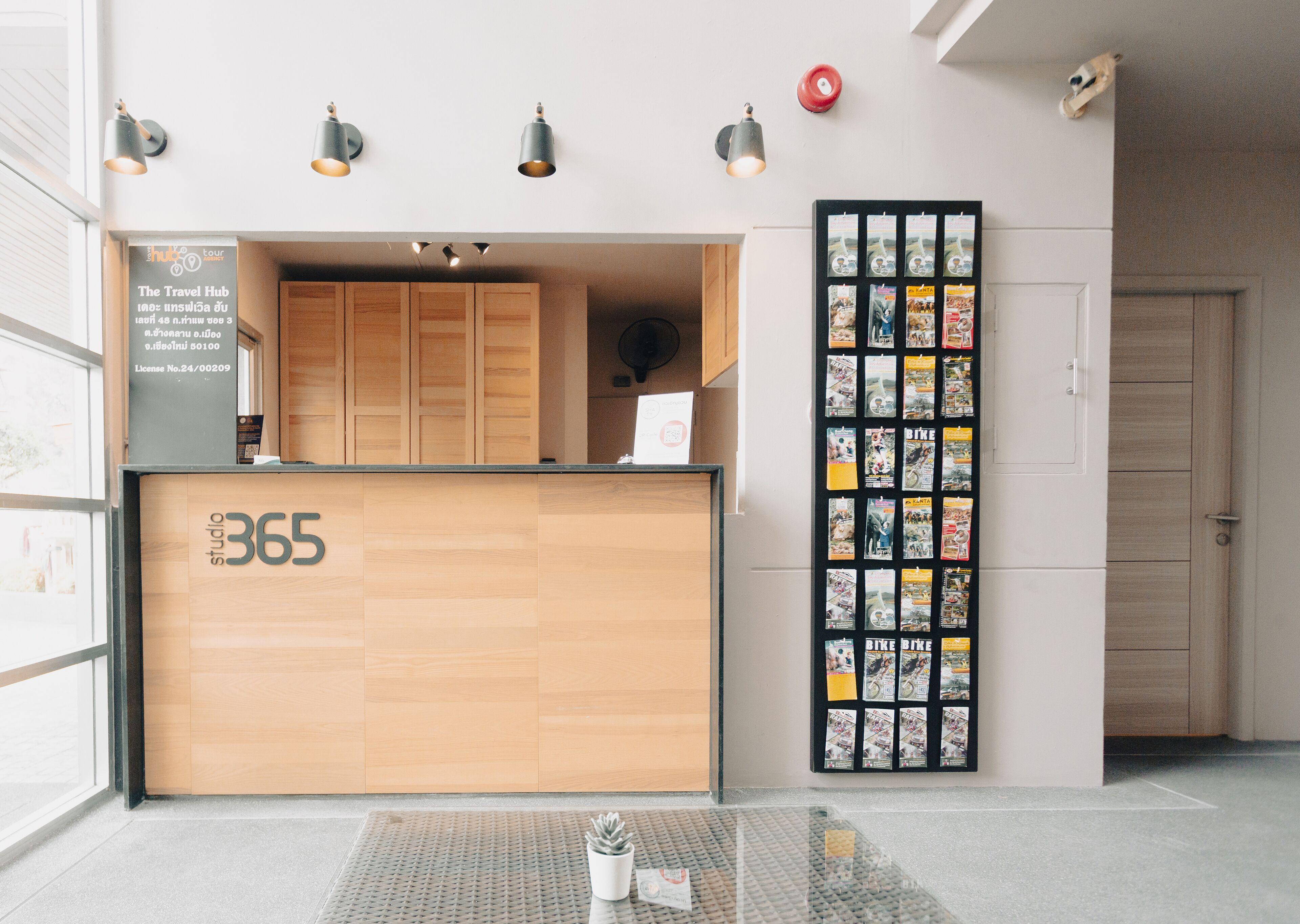 Studio 365 Serviced Apartments — Photos 1